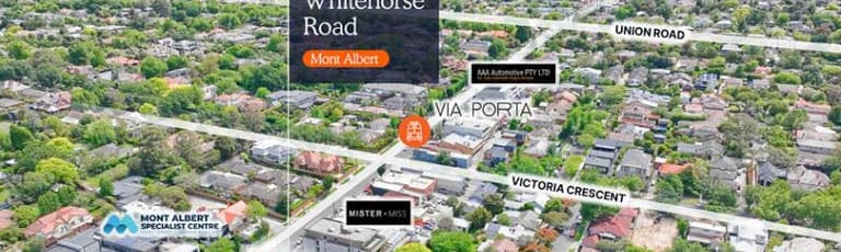 Shop & Retail commercial property leased at 727-729 Whitehorse Road Mont Albert VIC 3127 Shop & Retail commercial property leased at 727-729 Whitehorse Road Mont Albert VIC 3127