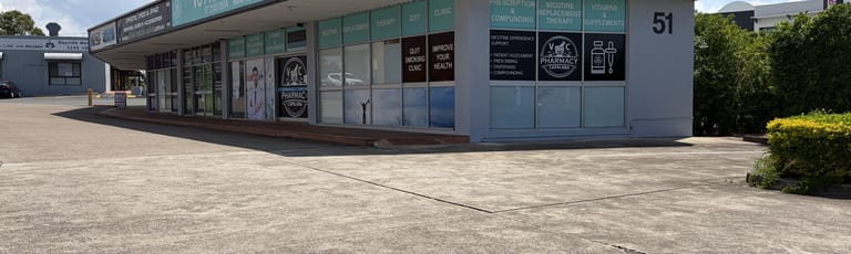 Offices commercial property for lease at 1-3/51 Old Cleveland Road Capalaba QLD 4157