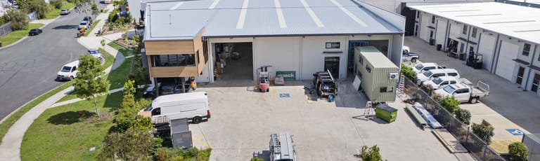 Factory, Warehouse & Industrial commercial property for lease at 20 Lenco Crescent Landsborough QLD 4550