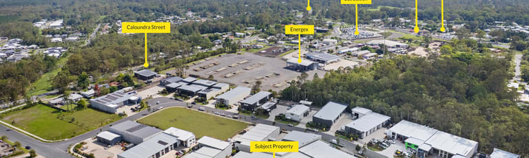 Factory, Warehouse & Industrial commercial property for lease at 20 Lenco Crescent Landsborough QLD 4550
