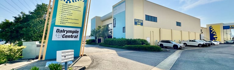 Factory, Warehouse & Industrial commercial property for lease at 2A/125-131 Dalrymple Road Garbutt QLD 4814