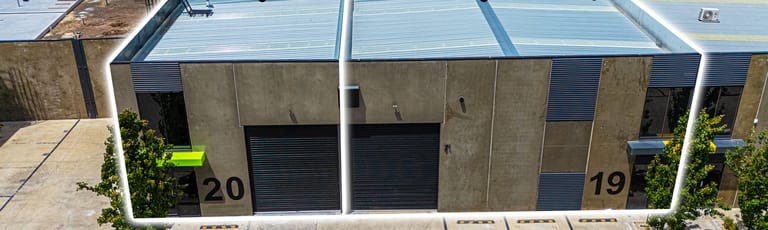 Factory, Warehouse & Industrial commercial property for lease at 19/2 Thomsons Road Keilor Park VIC 3042