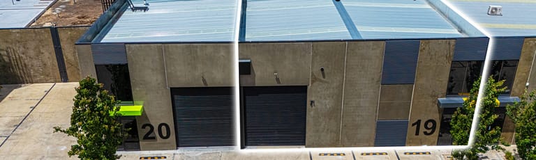 Factory, Warehouse & Industrial commercial property for lease at 19/2 Thomsons Road Keilor Park VIC 3042