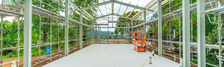 Rural / Farming commercial property for lease at 618 Tomewin Mountain Road Currumbin Valley QLD 4223