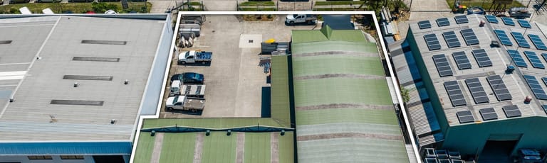 Factory, Warehouse & Industrial commercial property for lease at 9 Wheeler Crescent Currumbin Waters QLD 4223