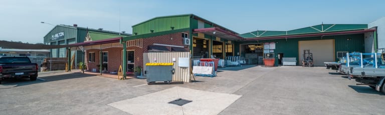 Factory, Warehouse & Industrial commercial property for lease at 9 Wheeler Crescent Currumbin Waters QLD 4223