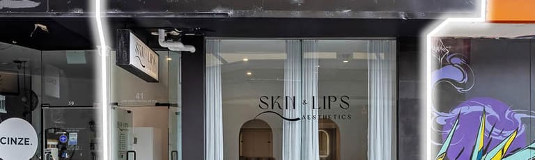 Shop & Retail commercial property for lease at 41 Cato Street Prahran VIC 3181