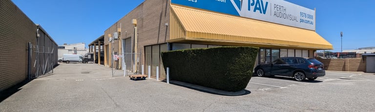 Factory, Warehouse & Industrial commercial property for lease at 3&4/510-512 Guildford Road Bayswater WA 6053
