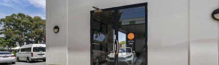 Offices commercial property for lease at D9/1 Eastern Avenue Bilinga QLD 4225