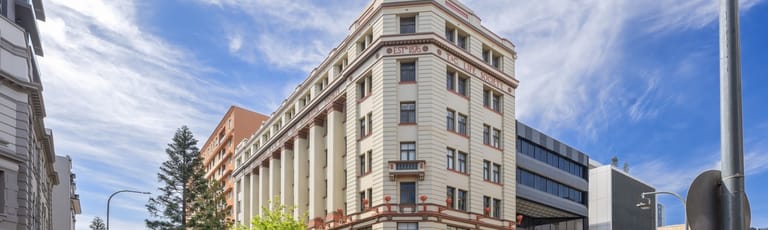 Offices commercial property for lease at 41-45 Hunter Street Newcastle NSW 2300