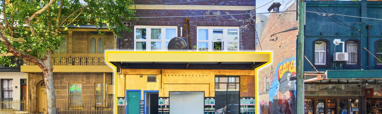 Medical / Consulting commercial property for lease at 183 Regent Street Redfern NSW 2016