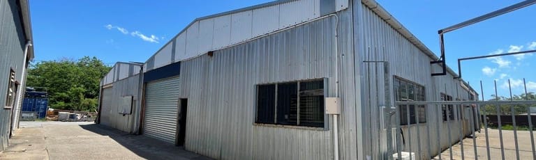 Factory, Warehouse & Industrial commercial property for lease at Shed 3/8-10 Jones Road Capalaba QLD 4157