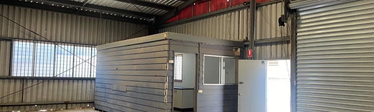 Factory, Warehouse & Industrial commercial property for lease at Shed 3/8-10 Jones Road Capalaba QLD 4157