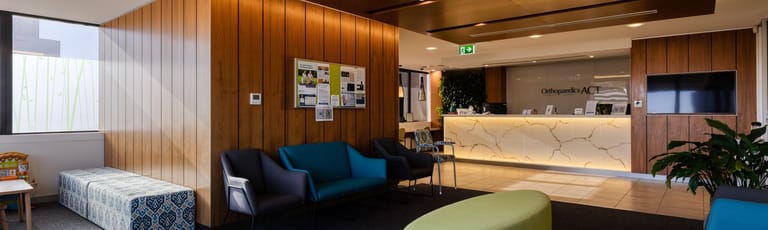 Medical / Consulting commercial property for lease at Level 2 Unit 1/90 Corinna St Phillip ACT 2606