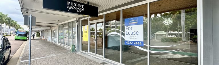 Shop & Retail commercial property for lease at 505 Flinders Street Townsville City QLD 4810