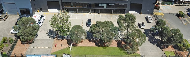 Factory, Warehouse & Industrial commercial property for lease at 445 Victoria Street Wetherill Park NSW 2164