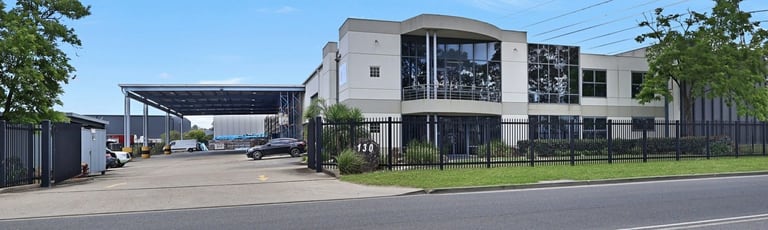 Factory, Warehouse & Industrial commercial property for lease at 130 Newton Road Wetherill Park NSW 2164