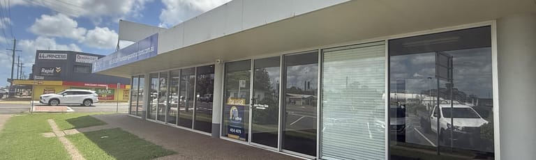 Other commercial property for lease at 2/38 Princess Street Bundaberg East QLD 4670