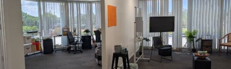 Offices commercial property for lease at 1E/2 Barolin Street Bundaberg Central QLD 4670