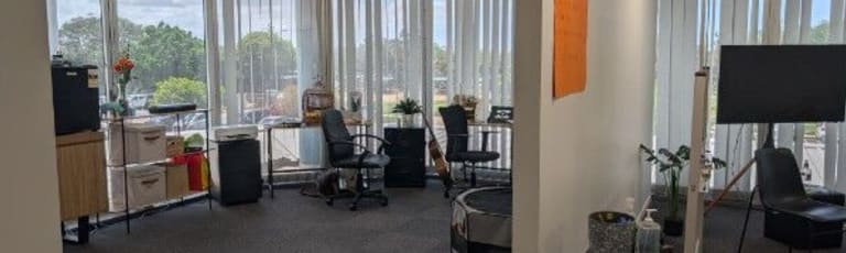 Offices commercial property for lease at 1E/2 Barolin Street Bundaberg Central QLD 4670