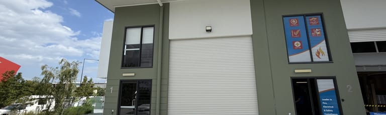 Factory, Warehouse & Industrial commercial property for lease at 1/10 Strong Street Baringa QLD 4551