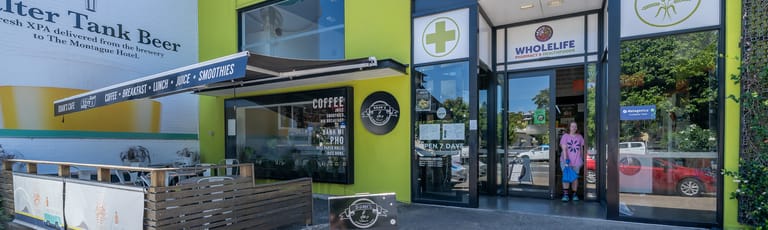 Shop & Retail commercial property for lease at 359 Montague Road West End QLD 4101