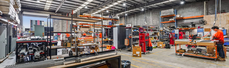 Factory, Warehouse & Industrial commercial property for lease at 39 Star Crescent Hallam VIC 3803