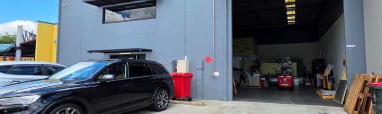 Factory, Warehouse & Industrial commercial property for lease at 2/5 Sudbury Street Darra QLD 4076
