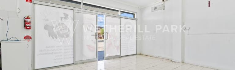 Shop & Retail commercial property leased at Casula NSW 2170 Shop & Retail commercial property leased at Casula NSW 2170