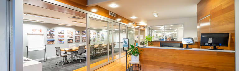 Offices commercial property for lease at 15 Kurilpa Street West End QLD 4101