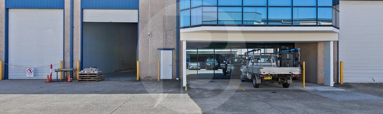 Factory, Warehouse & Industrial commercial property for lease at Minchinbury NSW 2770