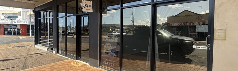 Shop & Retail commercial property for lease at 4/37 Targo Street Bundaberg Central QLD 4670