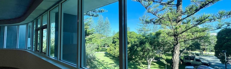 Offices commercial property for lease at 6/2519 Gold Coast Highway Mermaid Beach QLD 4218