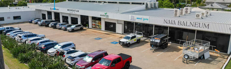 Shop & Retail commercial property for lease at 4/141-149 Ingham Road West End QLD 4810