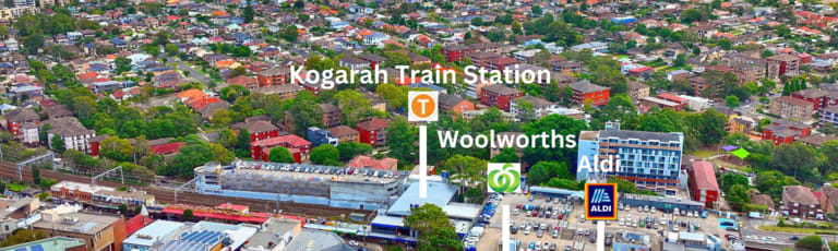 Offices commercial property for lease at 1/15-17 Regent Street Kogarah NSW 2217