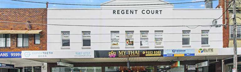 Offices commercial property for lease at 1/15-17 Regent Street Kogarah NSW 2217