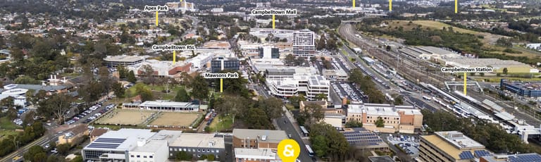 Offices commercial property for lease at Shop 1/100 Queen Street Campbelltown NSW 2560 Offices commercial property for lease at Shop 1/100 Queen Street Campbelltown NSW 2560
