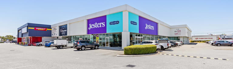 Showrooms / Bulky Goods commercial property for lease at 8/192-194 Bannister Road Canning Vale WA 6155