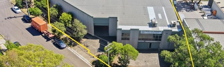 Factory, Warehouse & Industrial commercial property for lease at 14 Boola Avenue Yennora NSW 2161 Factory, Warehouse & Industrial commercial property for lease at 14 Boola Avenue Yennora NSW 2161