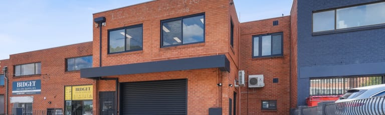 Factory, Warehouse & Industrial commercial property for lease at 106 Queens Road Five Dock NSW 2046