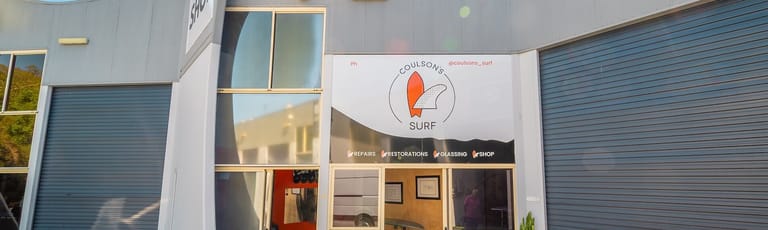 Factory, Warehouse & Industrial commercial property for lease at 7/27-29 Dover Drive Burleigh Heads QLD 4220