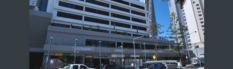 Shop & Retail commercial property for lease at Shop 14/9 Beach Road Surfers Paradise QLD 4217