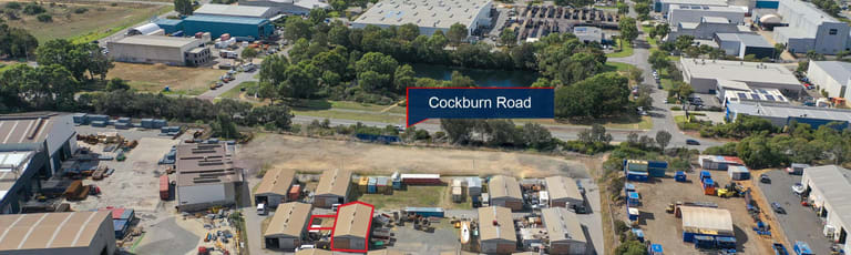 Factory, Warehouse & Industrial commercial property for lease at 6/6 Sparks Road Henderson WA 6166