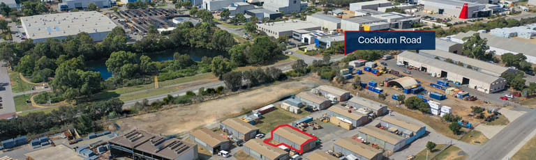 Factory, Warehouse & Industrial commercial property for lease at 6/6 Sparks Road Henderson WA 6166