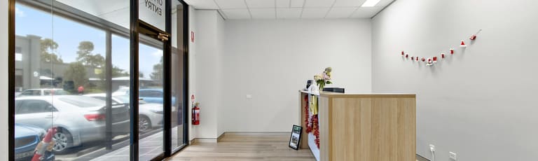 Offices commercial property for lease at Unit 4/555 High Street Maitland NSW 2320