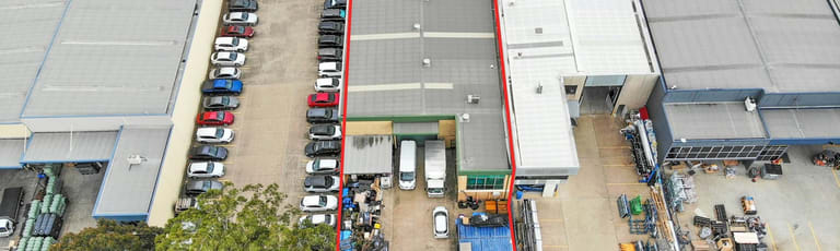 Factory, Warehouse & Industrial commercial property for lease at 33 Bentley Street Wetherill Park NSW 2164