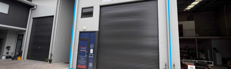 Factory, Warehouse & Industrial commercial property for lease at Tenancy 4, 21 Empire Crescent Chevallum QLD 4555