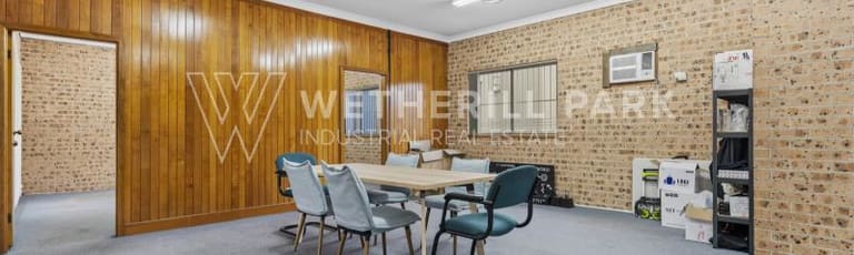 Offices commercial property leased at Wetherill Park NSW 2164 Offices commercial property leased at Wetherill Park NSW 2164