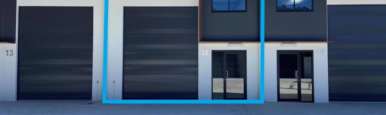 Factory, Warehouse & Industrial commercial property for lease at 14/2 Page Street Kunda Park QLD 4556