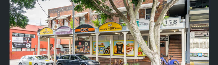 Medical / Consulting commercial property for lease at 1/160 Boundary Street West End QLD 4101